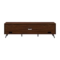 70" Modern Wood TV Stand