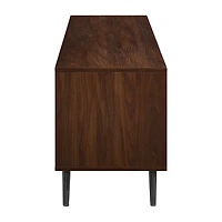 70" Modern Wood TV Stand