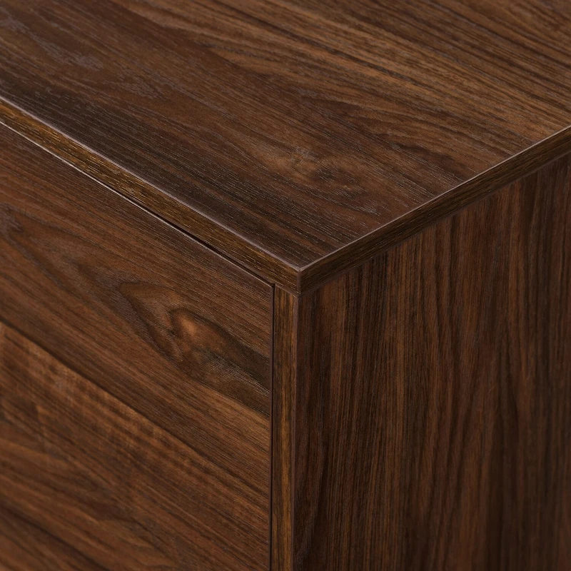 70" Modern Wood TV Stand