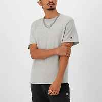 Champion Mens Crew Neck Short Sleeve Regular Fit Graphic T-Shirt