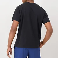 Champion Mens Crew Neck Short Sleeve Regular Fit Graphic T-Shirt