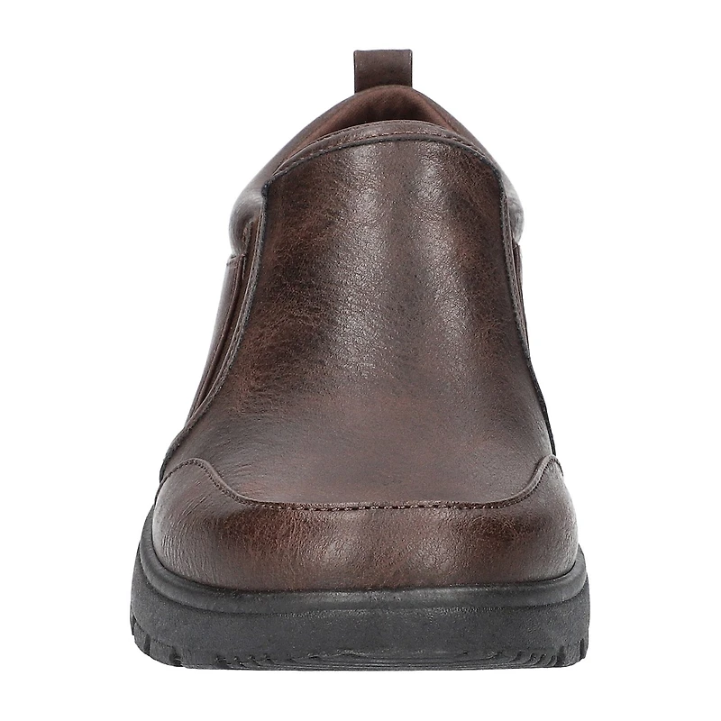 Easy Works By Street Garland Womens Moc Closed Toe Slip-On Shoe