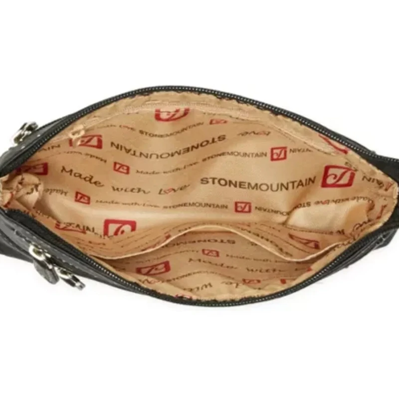 Stone Mountain 4 Bagger Convertible Crossbody Bag