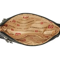 Stone Mountain 4 Bagger Convertible Crossbody Bag