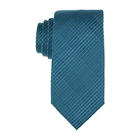 Collection By Michael Strahan Rowe Plaid Tie
