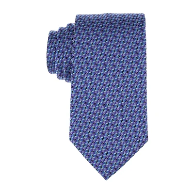 Stafford Snyder Mini Geometric Tie