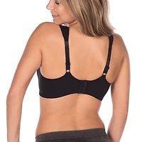 Leading Lady® The Vivien - Sport Wirefree Nursing Bra-4388