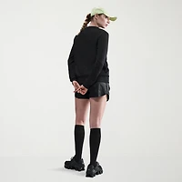 Nike Womens Crew Neck Long Sleeve Sweatshirt