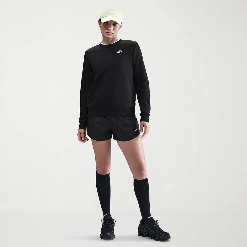 Nike Womens Crew Neck Long Sleeve Sweatshirt