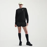 Nike Womens Crew Neck Long Sleeve Sweatshirt