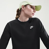 Nike Womens Crew Neck Long Sleeve Sweatshirt