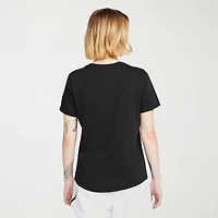 Nike Womens Crew Neck Short Sleeve Active T-Shirt