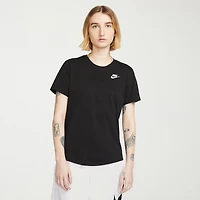Nike Womens Crew Neck Short Sleeve Active T-Shirt