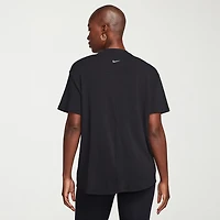 Nike Womens Crew Neck Short Sleeve Quick Dry Active T-Shirt