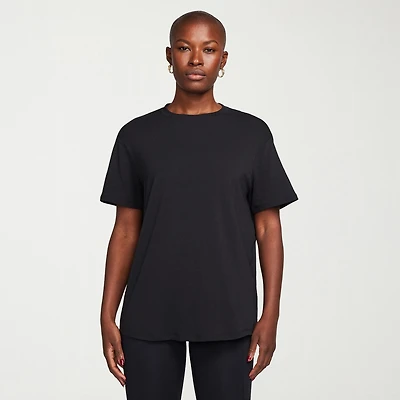 Nike Womens Crew Neck Short Sleeve Quick Dry Active T-Shirt