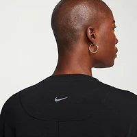 Nike Womens Crew Neck Short Sleeve Quick Dry Active T-Shirt