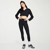 Nike Womens Moisture Wicking Quick Dry High Rise Knit 7/8 Ankle Legging