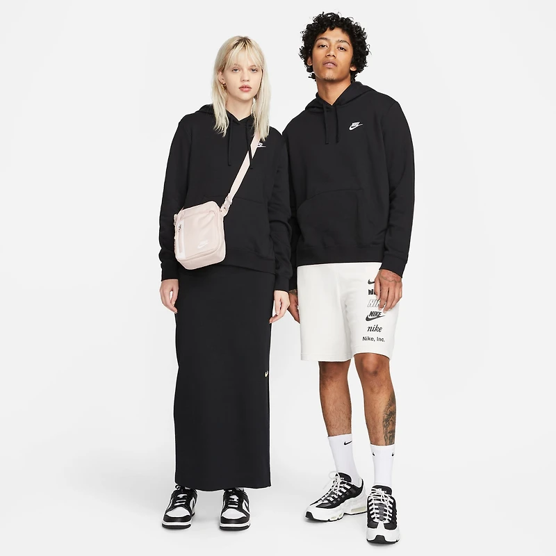 Nike Womens Long Sleeve Fleece Active Hoodie