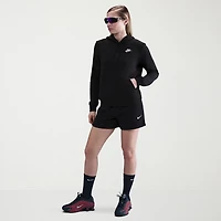 Nike Womens Long Sleeve Fleece Active Hoodie