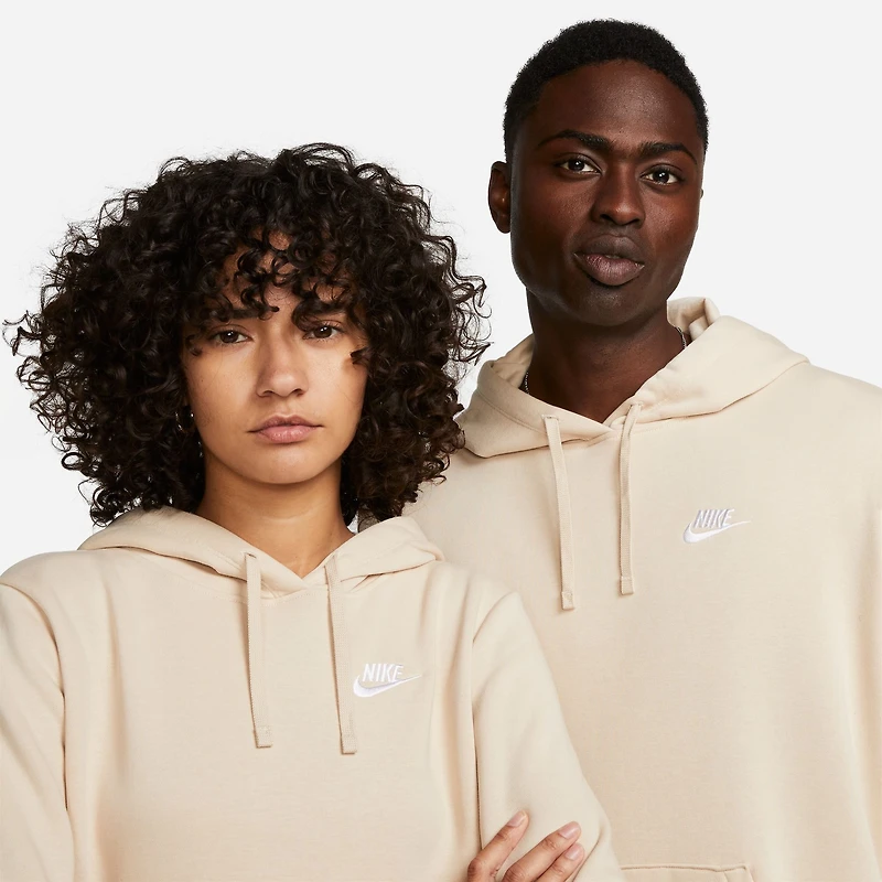 Nike Womens Long Sleeve Fleece Active Hoodie