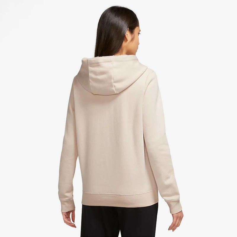 Nike Womens Long Sleeve Fleece Active Hoodie