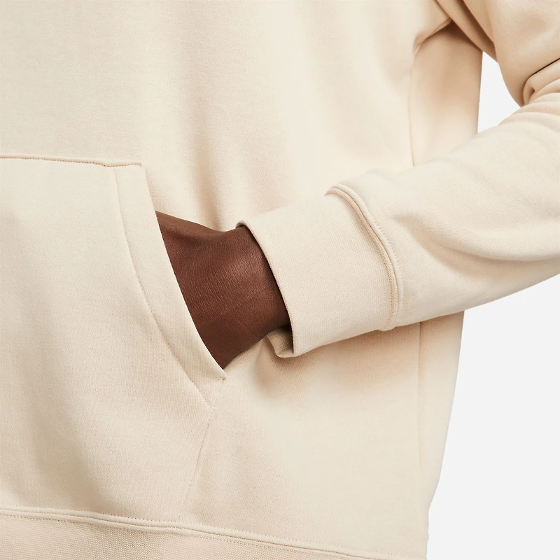 Nike Womens Long Sleeve Fleece Active Hoodie