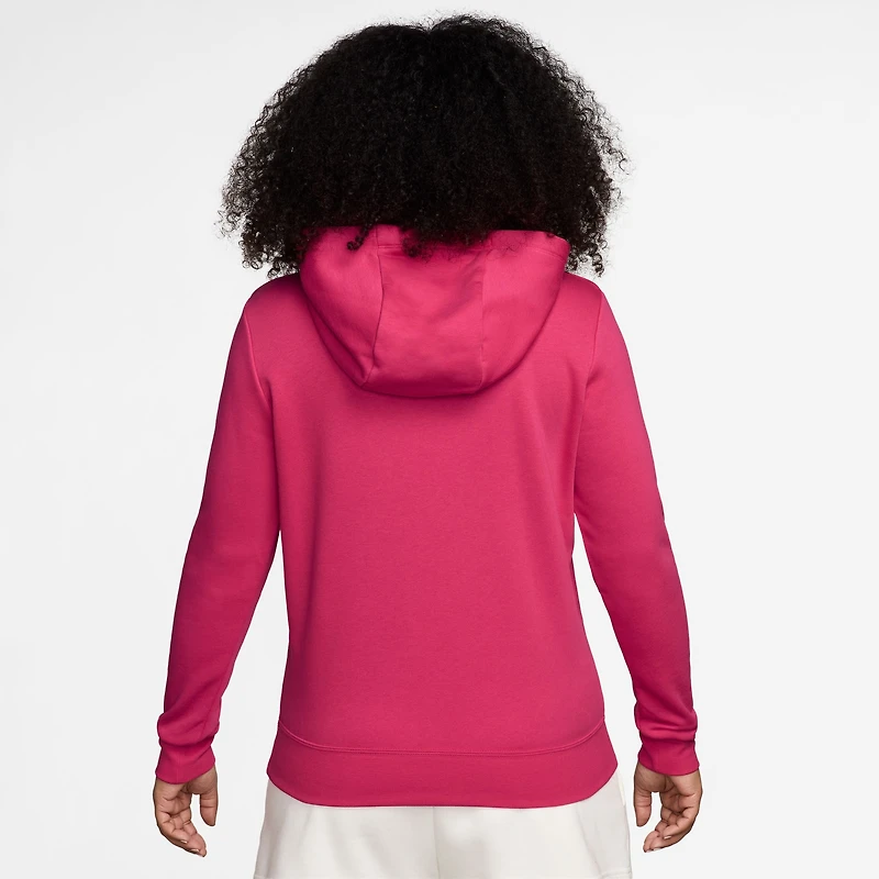 Nike Womens Long Sleeve Lined Fleece Active Hoodie