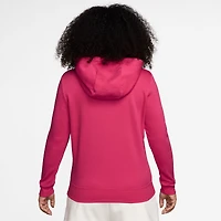 Nike Womens Long Sleeve Lined Fleece Active Hoodie