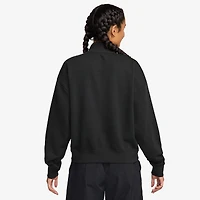Nike Womens Fleece Lined Midweight Track Jacket
