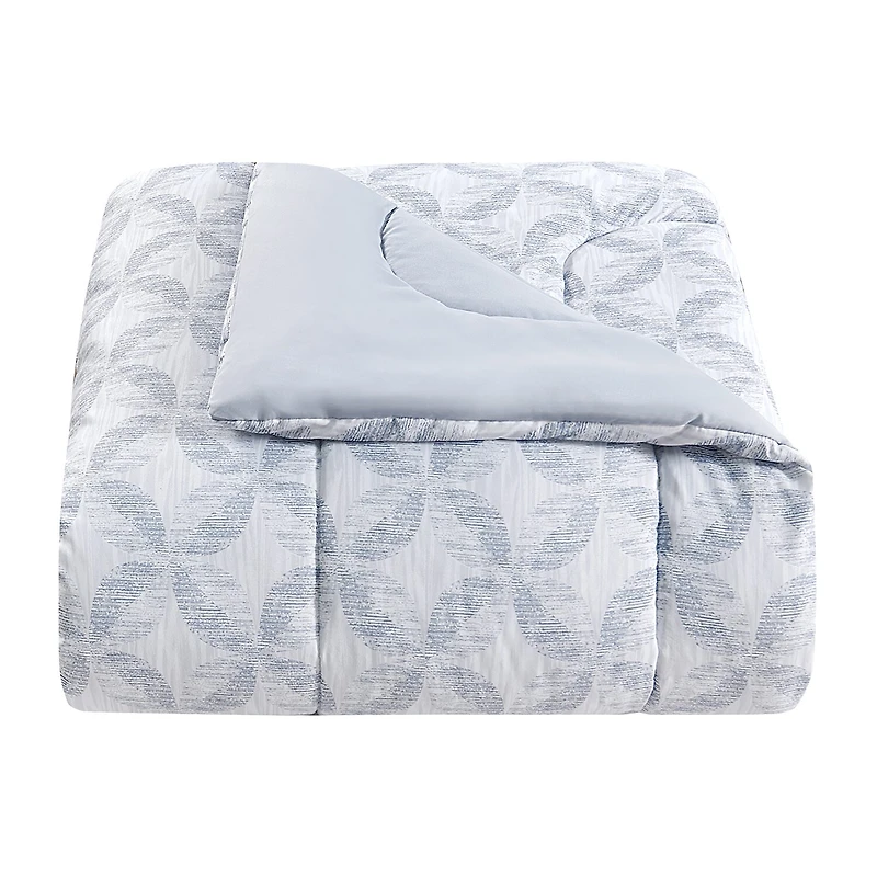 Hudson & Main Brixton Geo 3-pc. Comforter Set