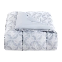 Hudson & Main Brixton Geo 3-pc. Comforter Set