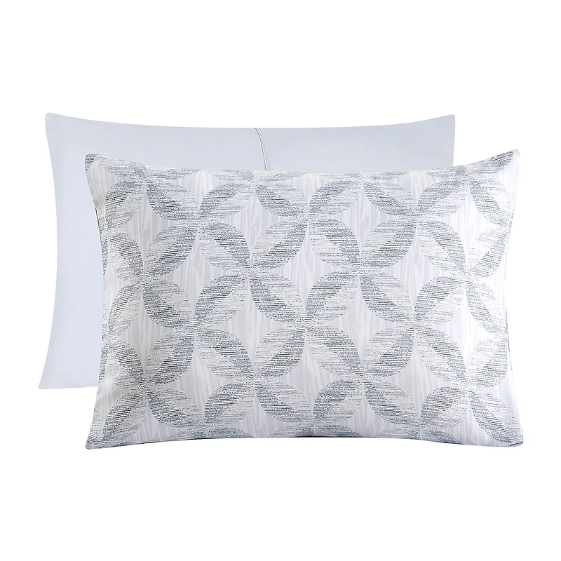 Hudson & Main Brixton Geo 3-pc. Comforter Set