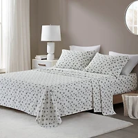 True North By Sleep Philosophy Flannel Sheet Set