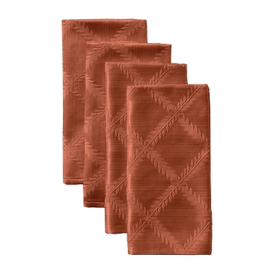 Lenox Laurel Leaf 4 Pack Napkins