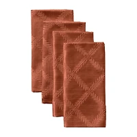 Lenox Laurel Leaf 4 Pack Napkins