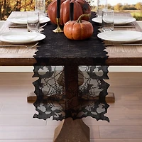Threadmade Bats and Web Table Runner