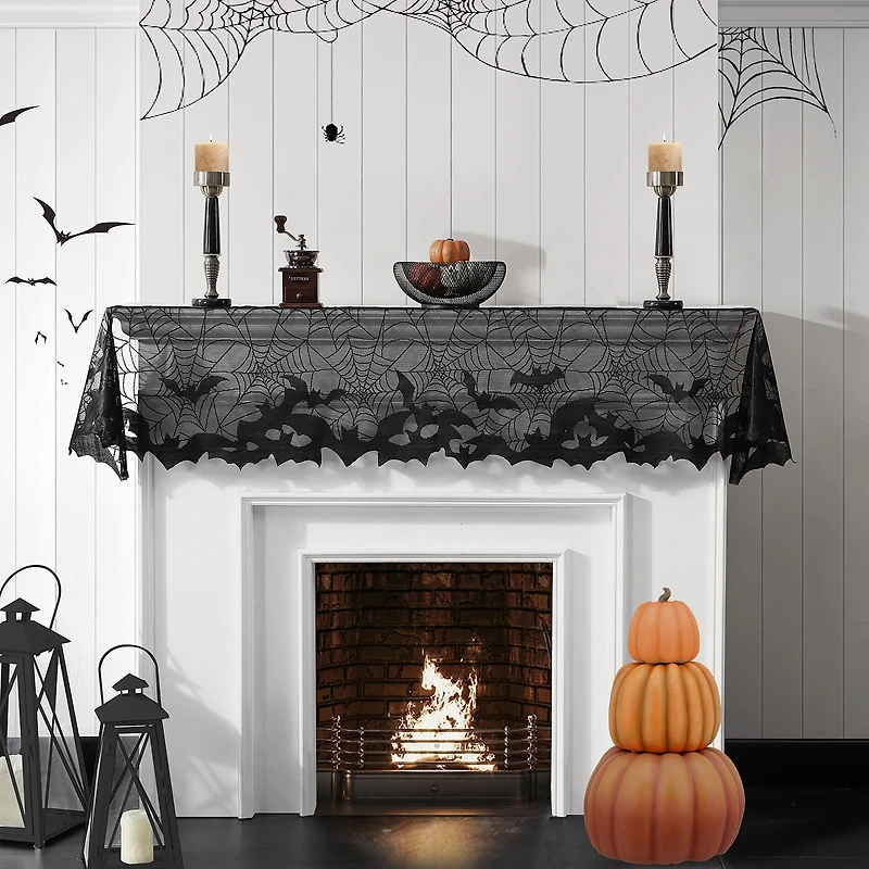 Threadmade Bats and Web Table Runner