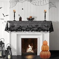 Threadmade Bats and Web Table Runner