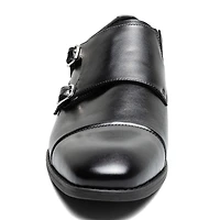 Stacy Adams Newkirk Mens Cap Oxford Shoes
