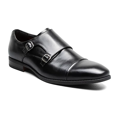 Stacy Adams Newkirk Mens Cap Oxford Shoes