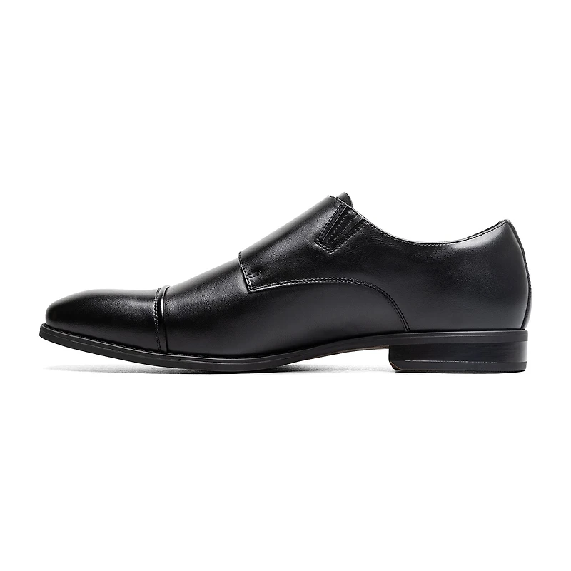 Stacy Adams Newkirk Mens Cap Oxford Shoes