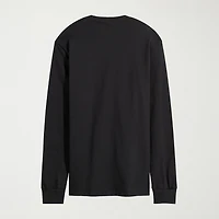 Brand New Day Incredible Hulk Mens Crew Neck Long Sleeve Regular Fit Graphic T-Shirt