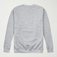Spider-Man Web Slinger Mens Crew Neck Long Sleeve Spiderman Sweatshirt