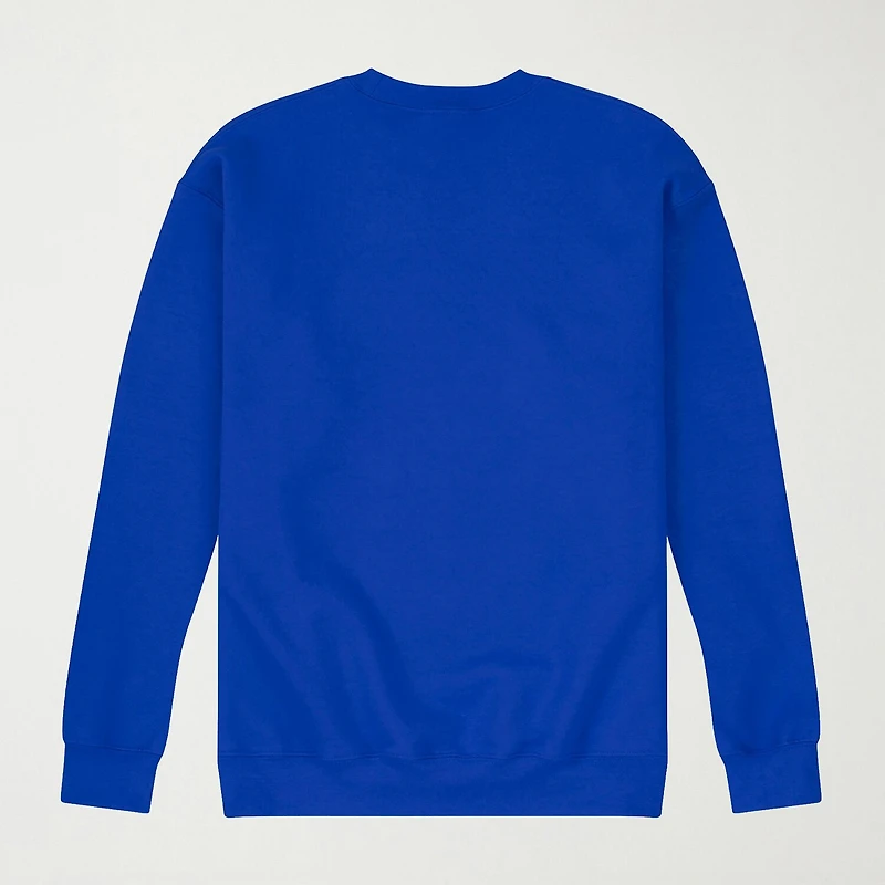 Brand New Day Comic Mens Crew Neck Long Sleeve Spiderman Sweatshirt