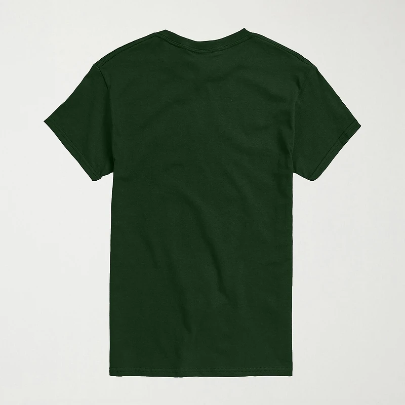 House Of The Dragon Mens Crew Neck Short Sleeve Regular Fit Graphic T-Shirt