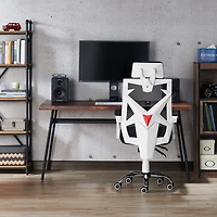 Furniture of America™ Ashton Collection Adjustable Height Office Chair