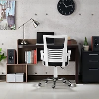 Furniture of America™ Jefferson Collection Adjustable Height Office Chair