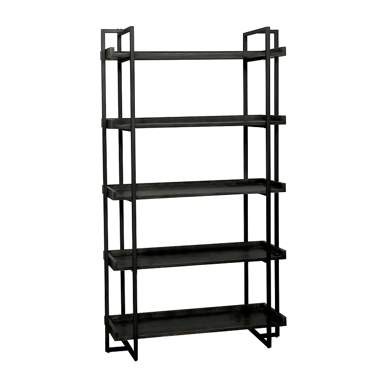 Furniture of America™ Mason Office Collection 5-Shelf Bookcase