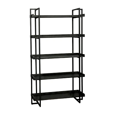 Furniture of America™ Mason Office Collection 5-Shelf Bookcase