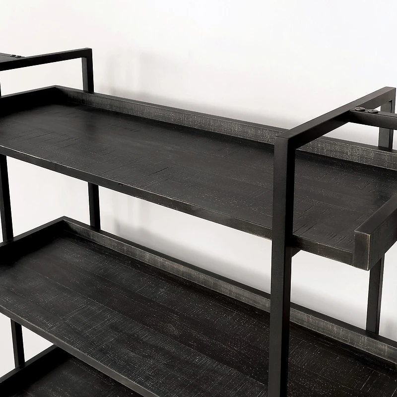 Furniture of America™ Mason Office Collection 5-Shelf Bookcase